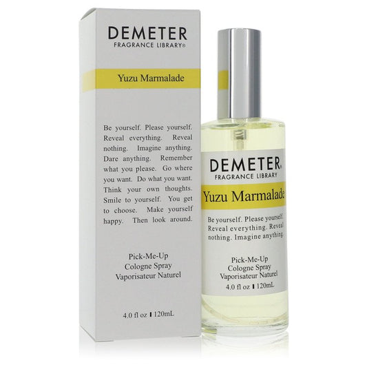 Demeter Yuzu Marmalade Cologne Spray (Unisex) by Demeter 120 ml