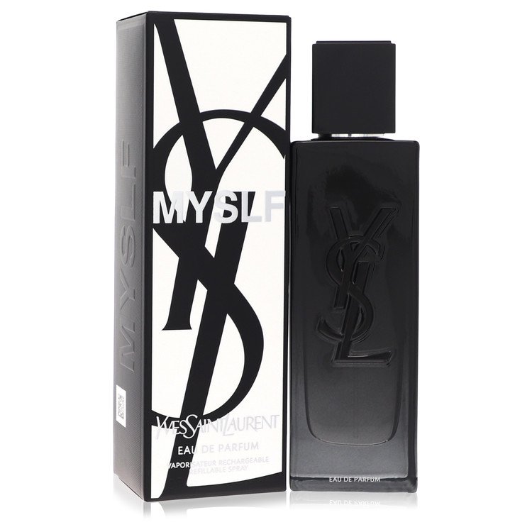 Yves Saint Laurent Myslf Eau De Parfum Spray Refillable by Yves Saint Laurent 60 ml