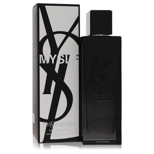 Yves Saint Laurent Myslf Eau De Parfum Spray Refillable by Yves Saint Laurent 100 ml