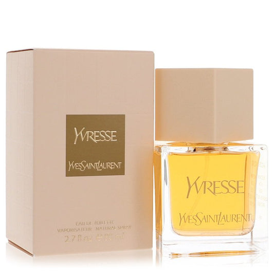 Yvresse Eau De Toilette Spray by Yves Saint Laurent 80 ml