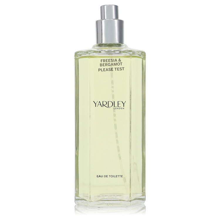 Yardley Freesia & Bergamot Eau De Toilette Spray (Tester) By Yardley London Brands HD