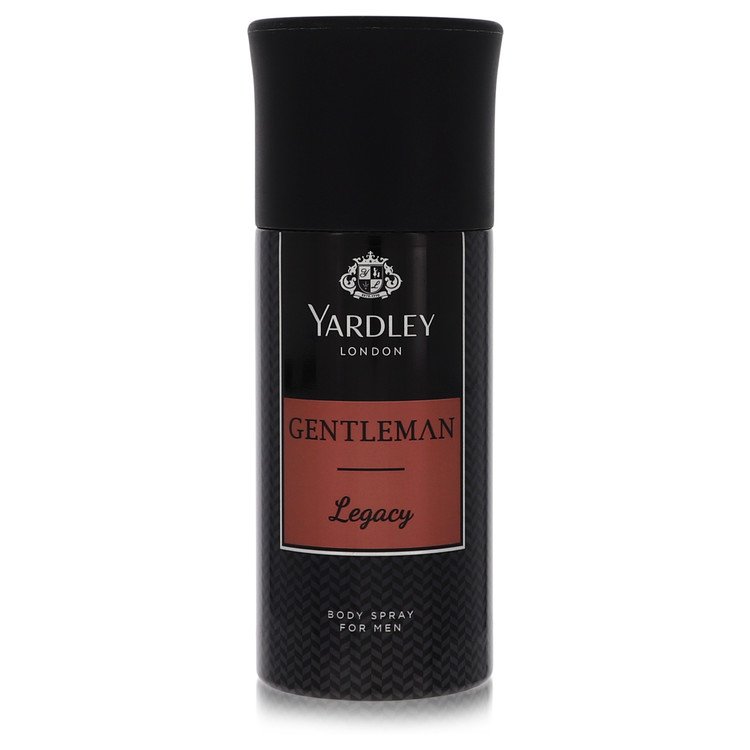 Yardley Gentleman Legacy Deodorant Body Spray By Yardley London Brands HD