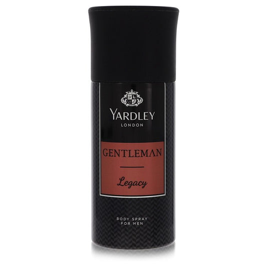 Yardley Gentleman Legacy Deodorant Body Spray By Yardley London Brands HD