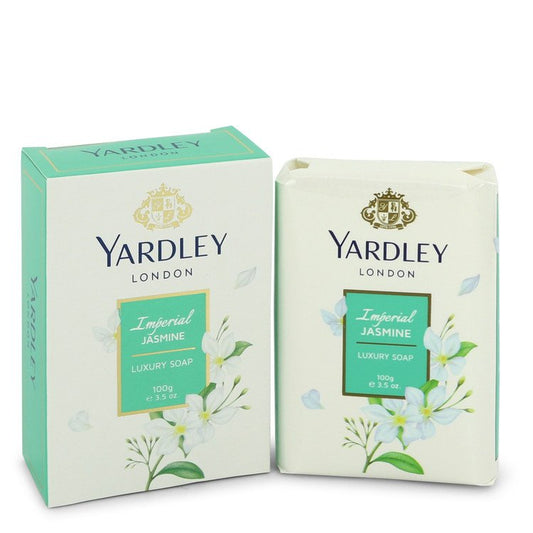 Yardley London Soaps Imperial Jasmin Luxury Soap By Yardley London Brands HD