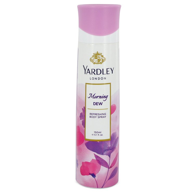 Yardley Morning Dew Refreshing Body Spray By Yardley London Brands HD