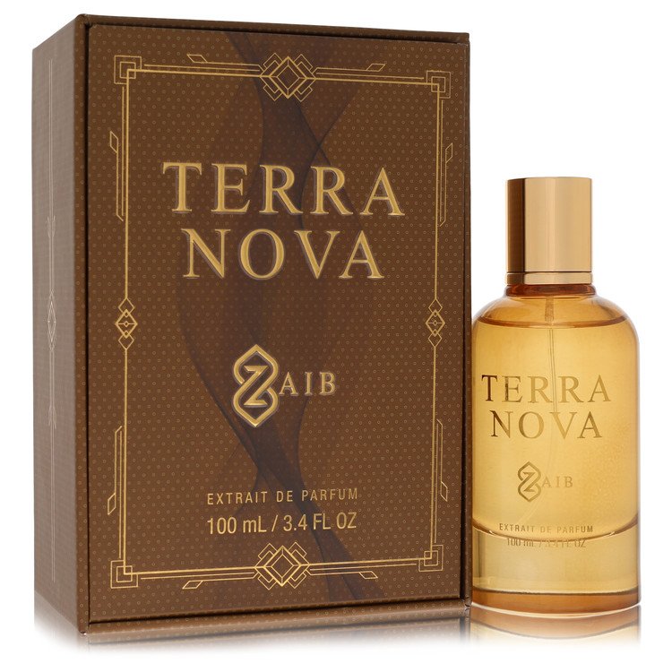 Zaib Terra Nova Extrait De Parfum Spray (Unisex) by Zaib 100 ml