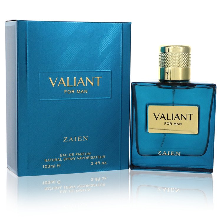 Zaien Valiant Eau De Parfum Spray by Zaien 100 ml