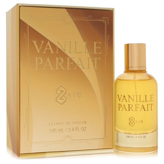 Zaib Vanille Parfait Extrait De Parfum Spray (Unisex) by Zaib 100 ml