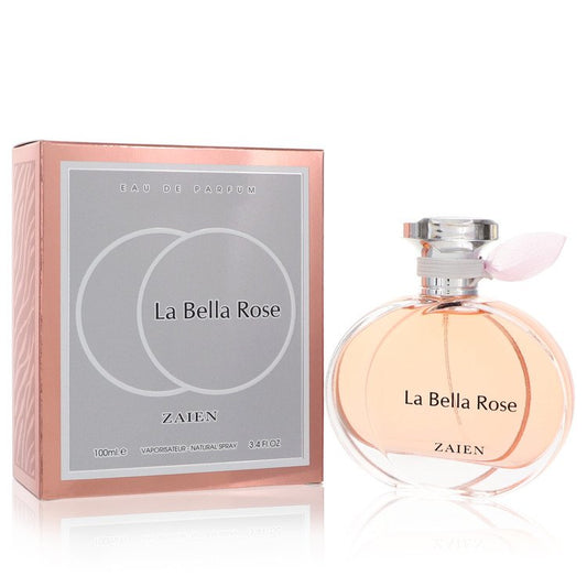 Zaien La Bella Rose Eau De Parfum Spray by Zaien 100 ml