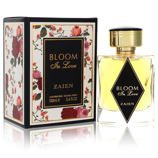 Zaien Bloom In Love Eau De Parfum Spray by Zaien 100 ml