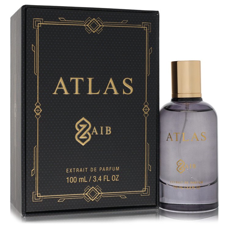 Zaib Atlas Extrait de Parfum Spray (Unisex) by Zaib 100 ml