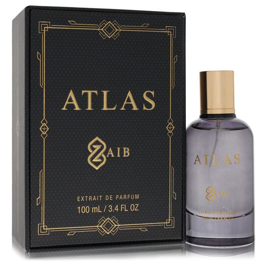 Zaib Atlas Extrait de Parfum Spray (Unisex) by Zaib 100 ml