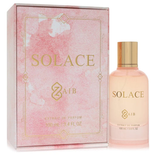 Zaib Solace Extrait De Parfum Spray (Unisex) by Zaib 100 ml