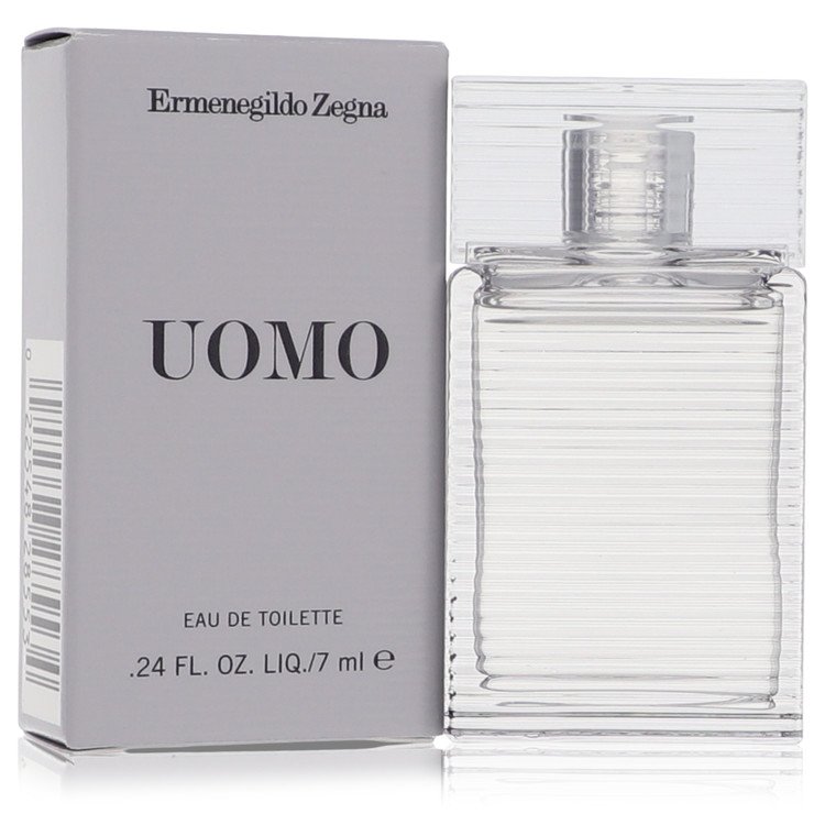 Zegna Uomo Mini EDT by Ermenegildo Zegna 7 ml