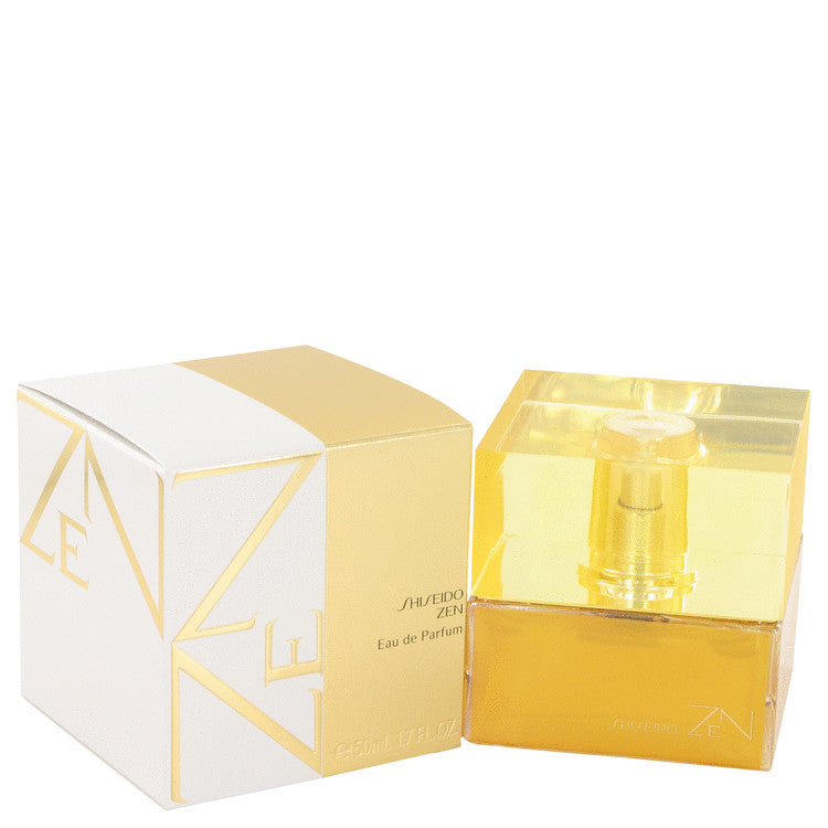 Zen Eau De Parfum Spray by Shiseido 50 ml