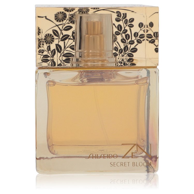 Zen Secret Bloom Eau De Parfum Spray (Unboxed) by Shiseido 100 ml