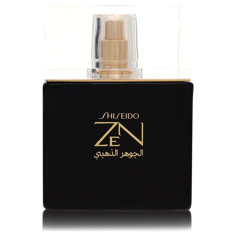 Zen Gold Elixir Eau De Parfum Spray (Unboxed) by Shiseido 100 ml