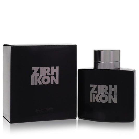 Zirh Ikon Eau De Toilette Spray by Zirh International 75 ml