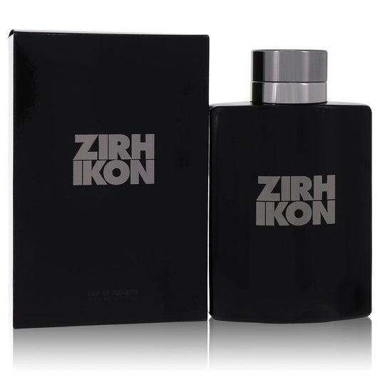 Zirh Ikon Eau De Toilette Spray by Zirh International 125 ml