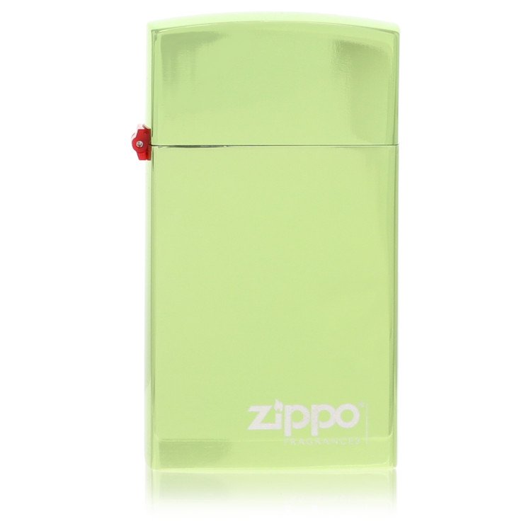 Zippo Green Eau De Toilette Refillable Spray (Unboxed) by Zippo 30 ml