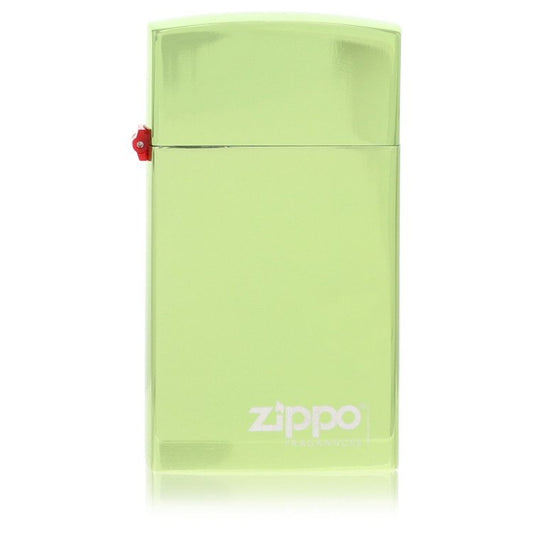 Zippo Green Eau De Toilette Refillable Spray (Unboxed) by Zippo 30 ml