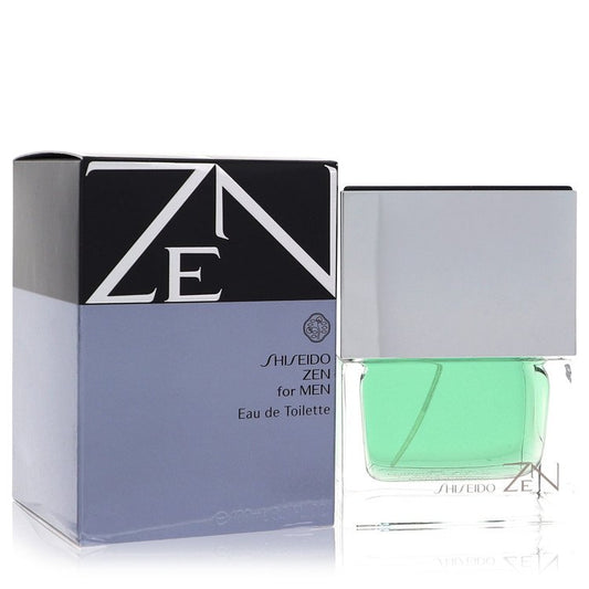 Zen Eau De Toilette Spray by Shiseido 100 ml
