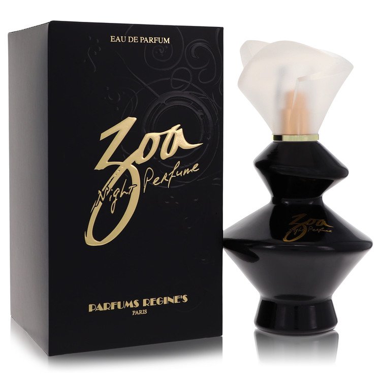 Zoa Night Eau De Parfum Spray by Regines 100 ml