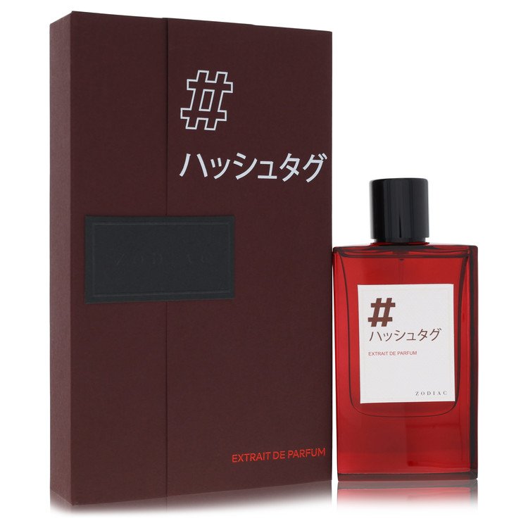 Zodiac Hashtag Extrait De Parfum Spray by Zodiac 60 ml