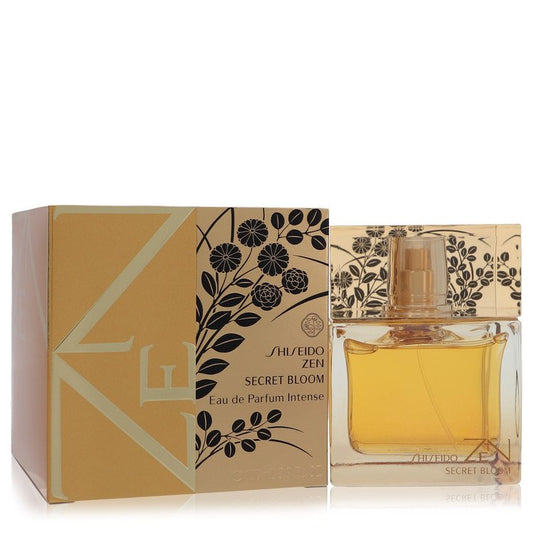 Zen Secret Bloom Eau De Parfum Spray by Shiseido 100 ml