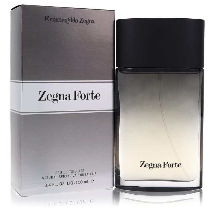 Zegna Forte Eau De Toilette Spray By Ermenegildo Zegna Brands HD