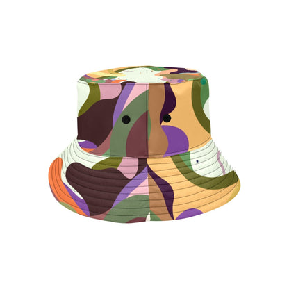 Men's camo Bucket Hat